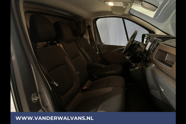 Fiat Talento 1.6 MJ 126pk L2H1 Euro6 Airco | Camera | Navigatie | LM velgen | Cruisecontrol | Trekhaak Sidebars, Parkeersensoren, Bijrijdersbank