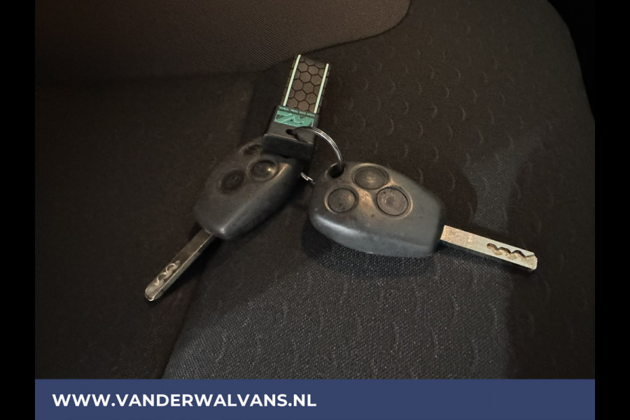 Fiat Talento 1.6 MJ 126pk L2H1 Euro6 Airco | Camera | Navigatie | LM velgen | Cruisecontrol | Trekhaak Sidebars, Parkeersensoren, Bijrijdersbank