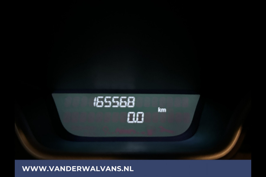 Fiat Talento 1.6 MJ 126pk L2H1 Euro6 Airco | Camera | Navigatie | LM velgen | Cruisecontrol | Trekhaak Sidebars, Parkeersensoren, Bijrijdersbank