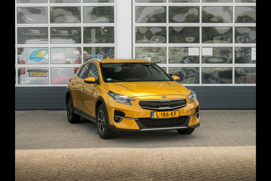 Kia Xceed 1.6 GDi PHEV DynamicLine l Camera l Bluetooth l Cruise l