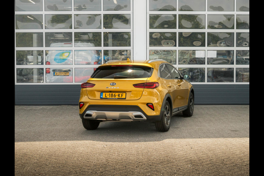 Kia Xceed 1.6 GDi PHEV DynamicLine l Camera l Bluetooth l Cruise l