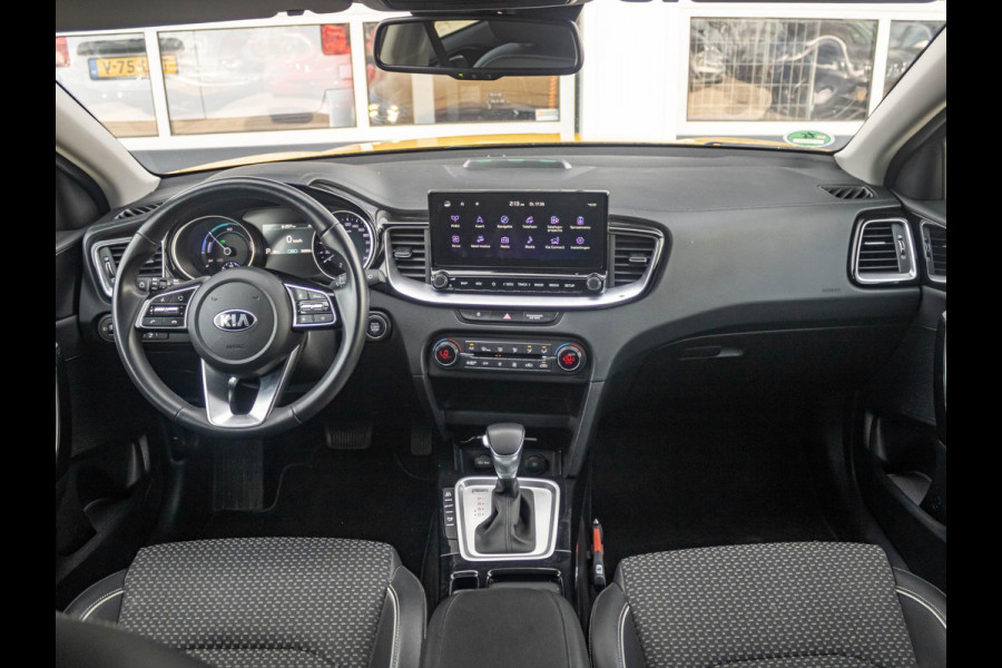 Kia Xceed 1.6 GDi PHEV DynamicLine l Camera l Bluetooth l Cruise l