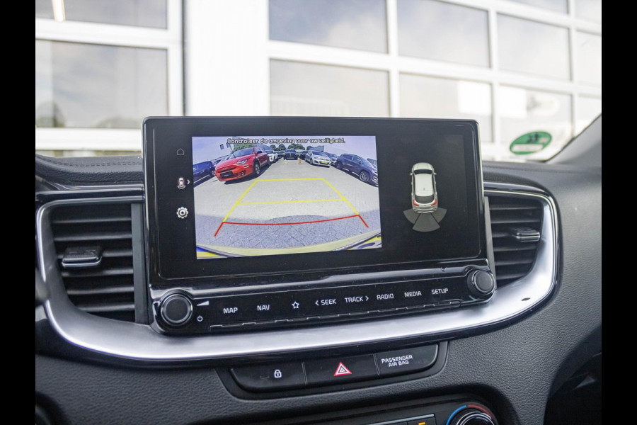 Kia Xceed 1.6 GDi PHEV DynamicLine l Camera l Bluetooth l Cruise l