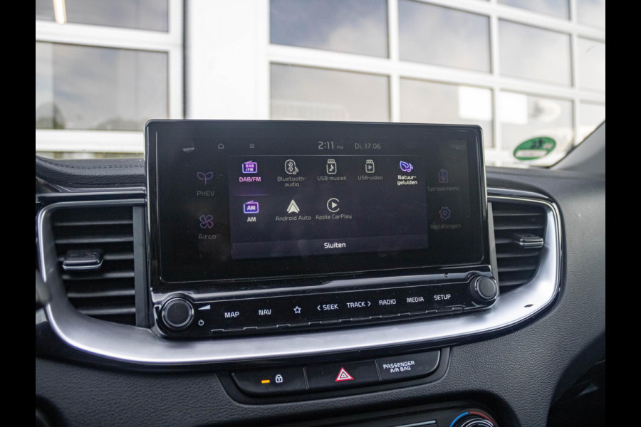 Kia Xceed 1.6 GDi PHEV DynamicLine l Camera l Bluetooth l Cruise l