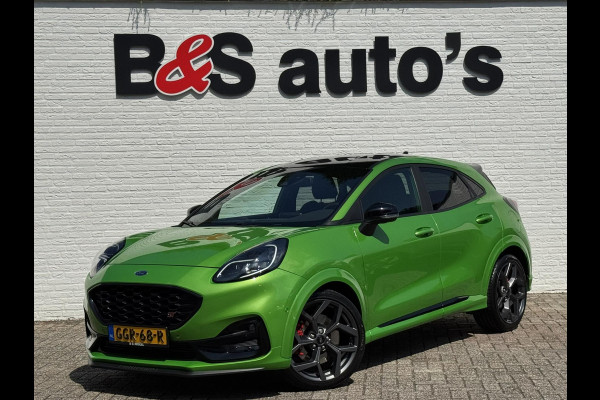 Ford Puma 1.5 EcoBoost ST-X Cruise control Climate control Stoel- en stuurverwarming B&O Apple / Android Carplay