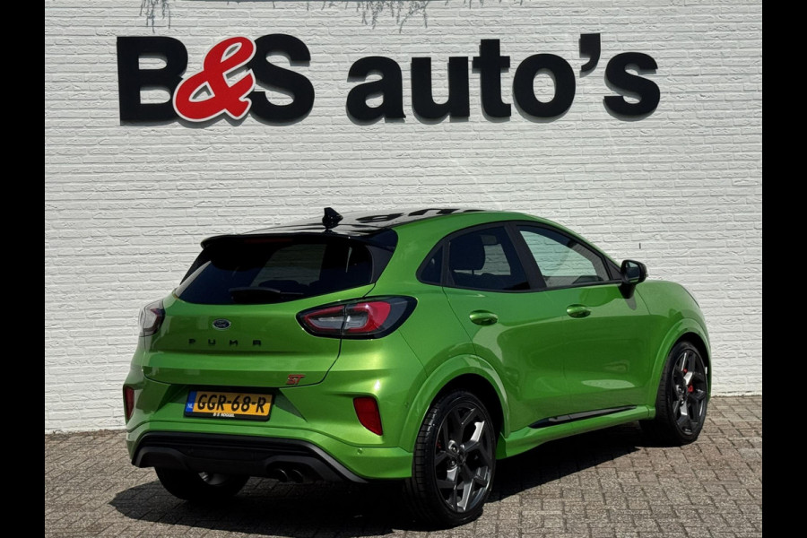 Ford Puma 1.5 EcoBoost ST-X Cruise control Climate control Stoel- en stuurverwarming B&O Apple / Android Carplay