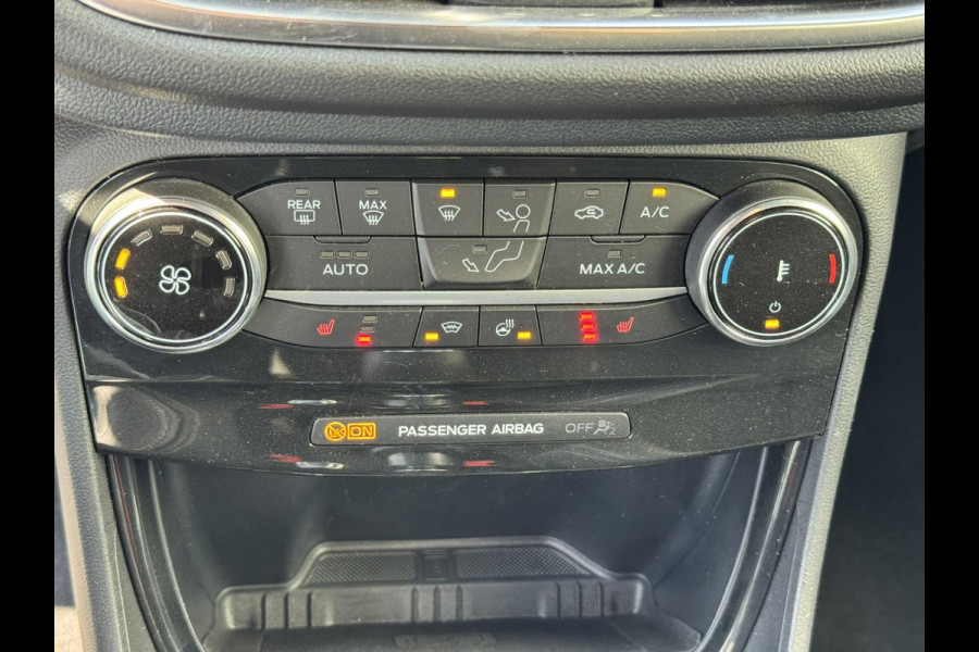Ford Puma 1.5 EcoBoost ST-X Cruise control Climate control Stoel- en stuurverwarming B&O Apple / Android Carplay