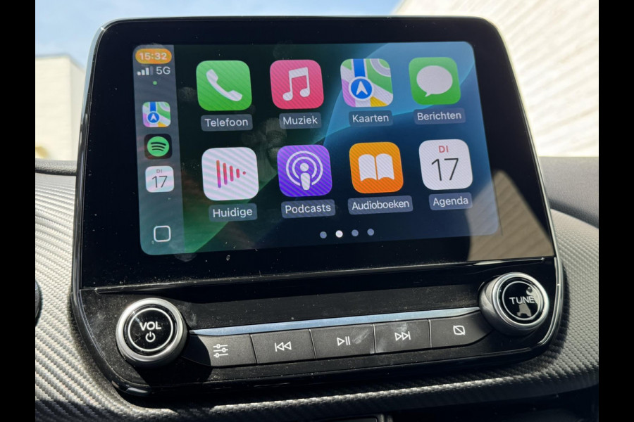 Ford Puma 1.5 EcoBoost ST-X Cruise control Climate control Stoel- en stuurverwarming B&O Apple / Android Carplay