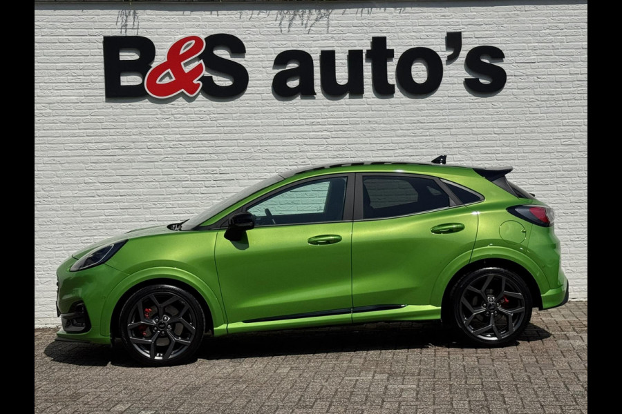 Ford Puma 1.5 EcoBoost ST-X Cruise control Climate control Stoel- en stuurverwarming B&O Apple / Android Carplay