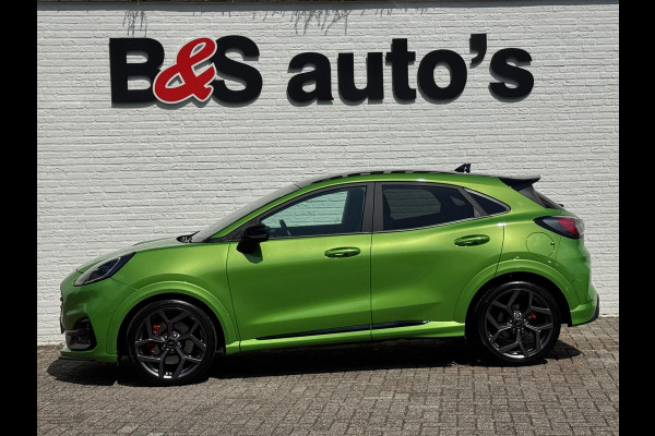 Ford Puma 1.5 EcoBoost ST-X Cruise control Climate control Stoel- en stuurverwarming B&O Apple / Android Carplay