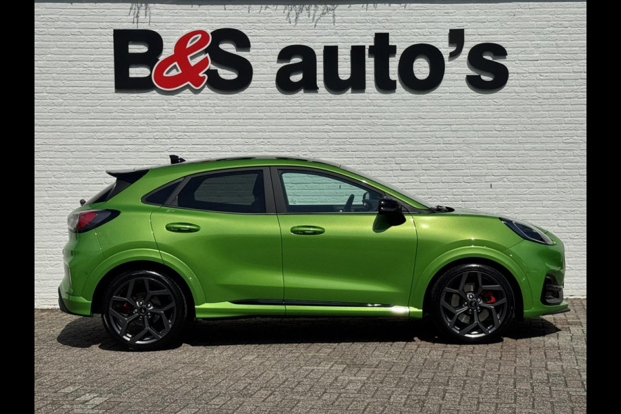 Ford Puma 1.5 EcoBoost ST-X Cruise control Climate control Stoel- en stuurverwarming B&O Apple / Android Carplay