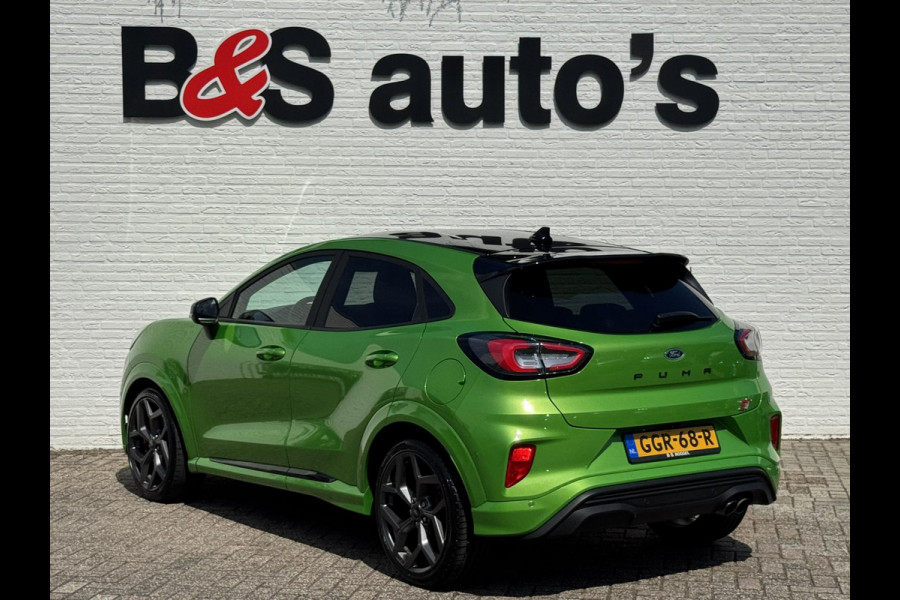 Ford Puma 1.5 EcoBoost ST-X Cruise control Climate control Stoel- en stuurverwarming B&O Apple / Android Carplay