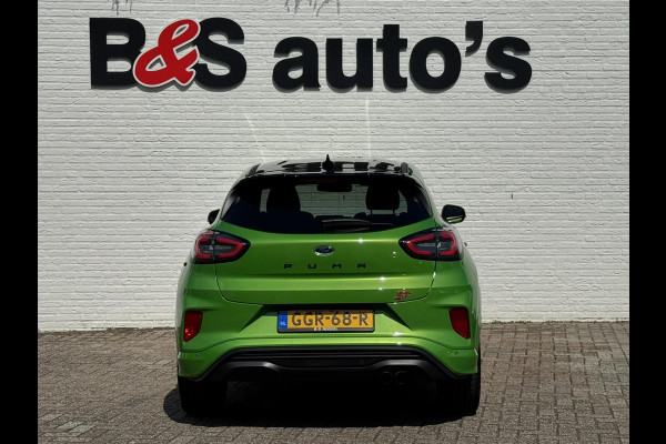 Ford Puma 1.5 EcoBoost ST-X Cruise control Climate control Stoel- en stuurverwarming B&O Apple / Android Carplay