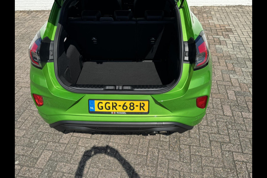 Ford Puma 1.5 EcoBoost ST-X Cruise control Climate control Stoel- en stuurverwarming B&O Apple / Android Carplay