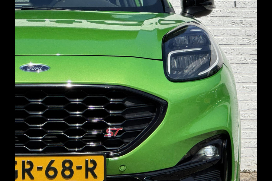 Ford Puma 1.5 EcoBoost ST-X Cruise control Climate control Stoel- en stuurverwarming B&O Apple / Android Carplay