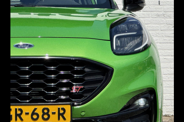Ford Puma 1.5 EcoBoost ST-X Cruise control Climate control Stoel- en stuurverwarming B&O Apple / Android Carplay