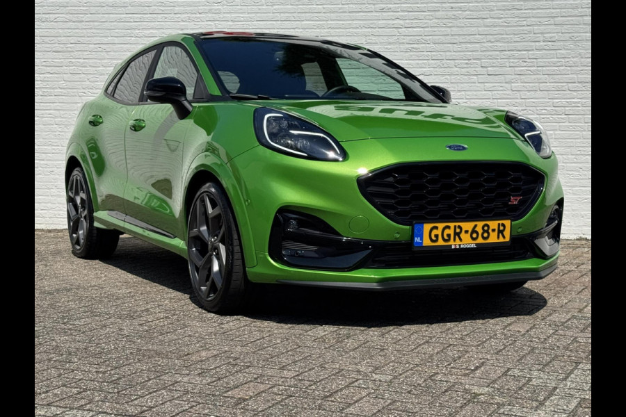 Ford Puma 1.5 EcoBoost ST-X Cruise control Climate control Stoel- en stuurverwarming B&O Apple / Android Carplay