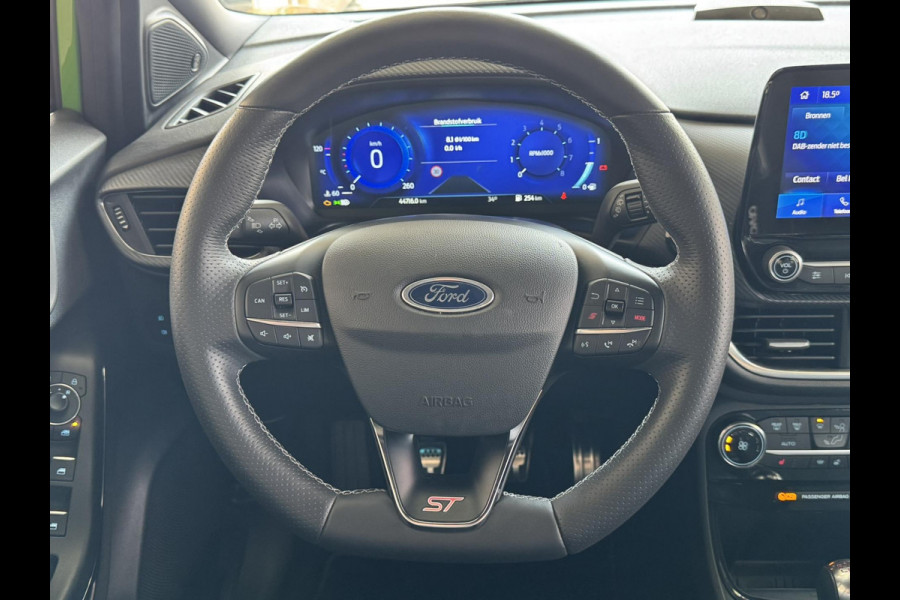 Ford Puma 1.5 EcoBoost ST-X Cruise control Climate control Stoel- en stuurverwarming B&O Apple / Android Carplay