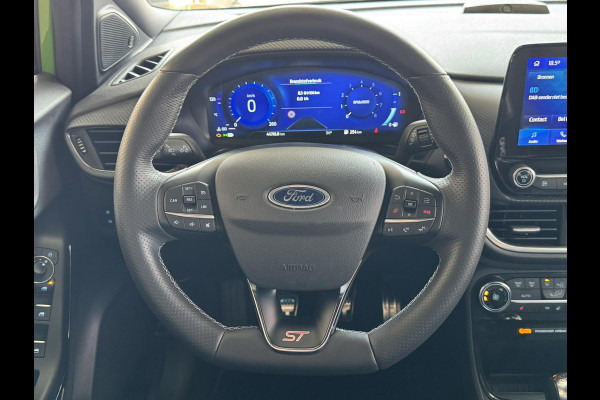Ford Puma 1.5 EcoBoost ST-X Cruise control Climate control Stoel- en stuurverwarming B&O Apple / Android Carplay