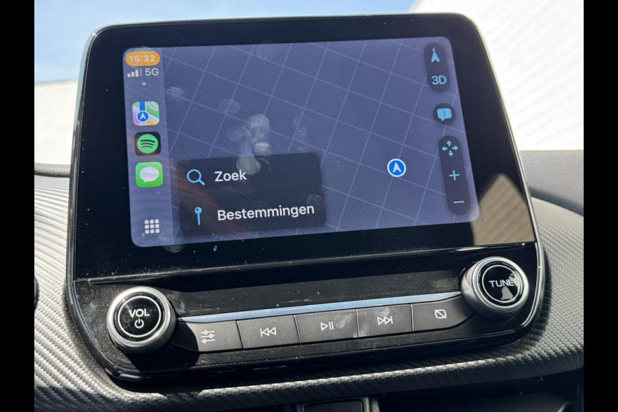 Ford Puma 1.5 EcoBoost ST-X Cruise control Climate control Stoel- en stuurverwarming B&O Apple / Android Carplay
