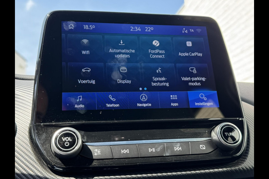 Ford Puma 1.5 EcoBoost ST-X Cruise control Climate control Stoel- en stuurverwarming B&O Apple / Android Carplay