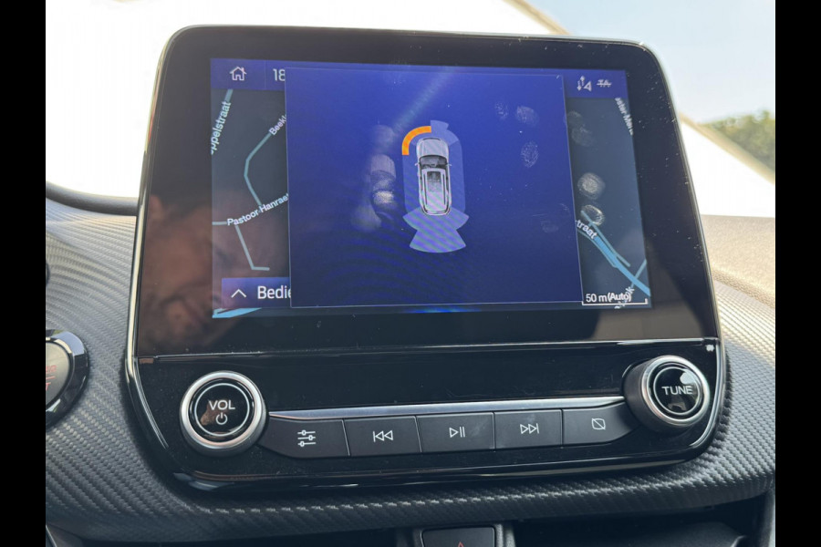 Ford Puma 1.5 EcoBoost ST-X Cruise control Climate control Stoel- en stuurverwarming B&O Apple / Android Carplay