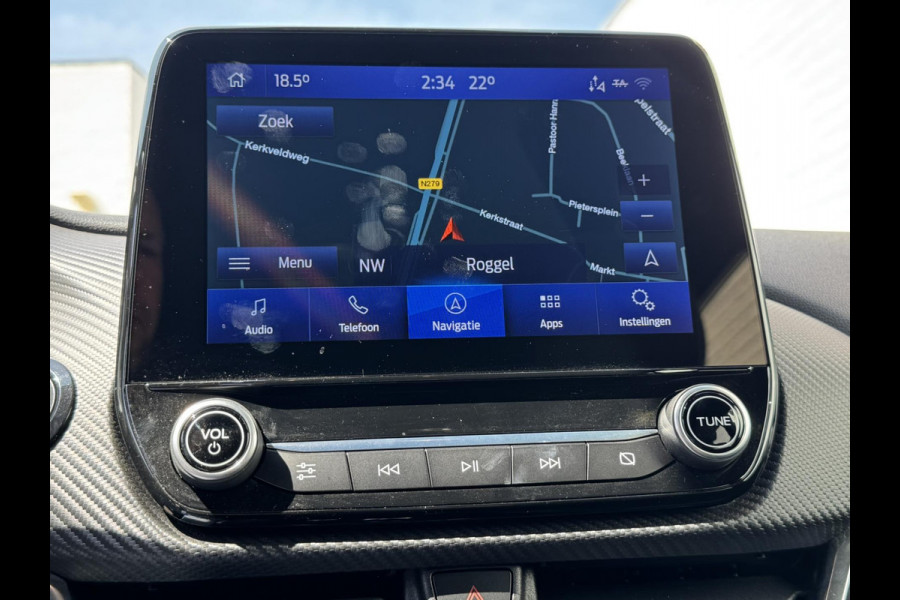 Ford Puma 1.5 EcoBoost ST-X Cruise control Climate control Stoel- en stuurverwarming B&O Apple / Android Carplay