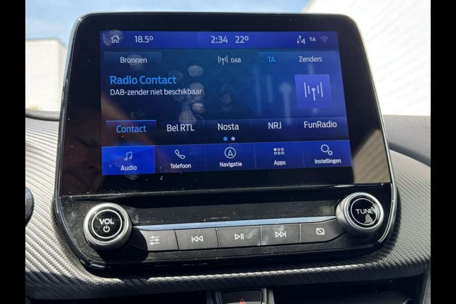 Ford Puma 1.5 EcoBoost ST-X Cruise control Climate control Stoel- en stuurverwarming B&O Apple / Android Carplay