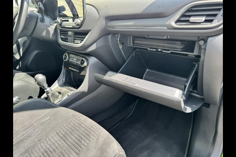 Ford Puma 1.5 EcoBoost ST-X Cruise control Climate control Stoel- en stuurverwarming B&O Apple / Android Carplay