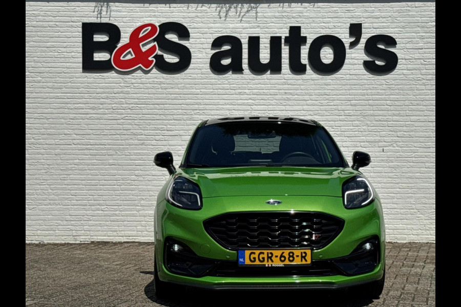 Ford Puma 1.5 EcoBoost ST-X Cruise control Climate control Stoel- en stuurverwarming B&O Apple / Android Carplay