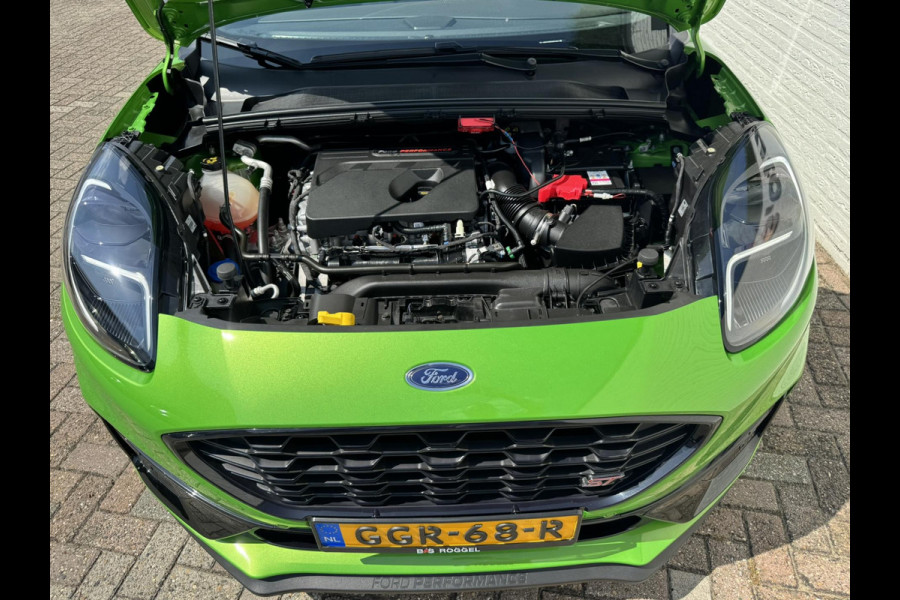 Ford Puma 1.5 EcoBoost ST-X Cruise control Climate control Stoel- en stuurverwarming B&O Apple / Android Carplay