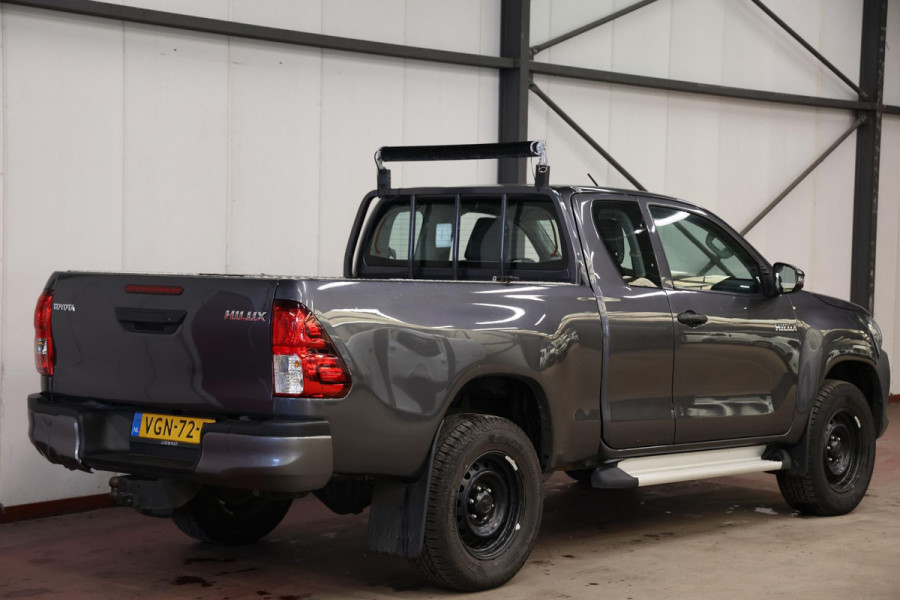 Toyota Hilux 2.4 D-4D 150PK Xtra Cab 4X4