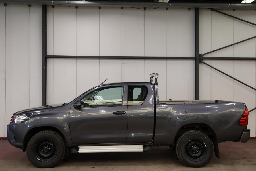 Toyota Hilux 2.4 D-4D 150PK Xtra Cab 4X4