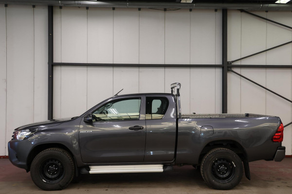 Toyota Hilux 2.4 D-4D 150PK Xtra Cab 4X4
