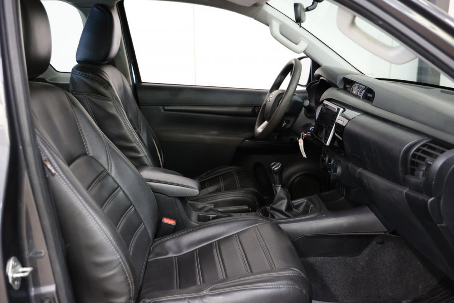 Toyota Hilux 2.4 D-4D 150PK Xtra Cab 4X4