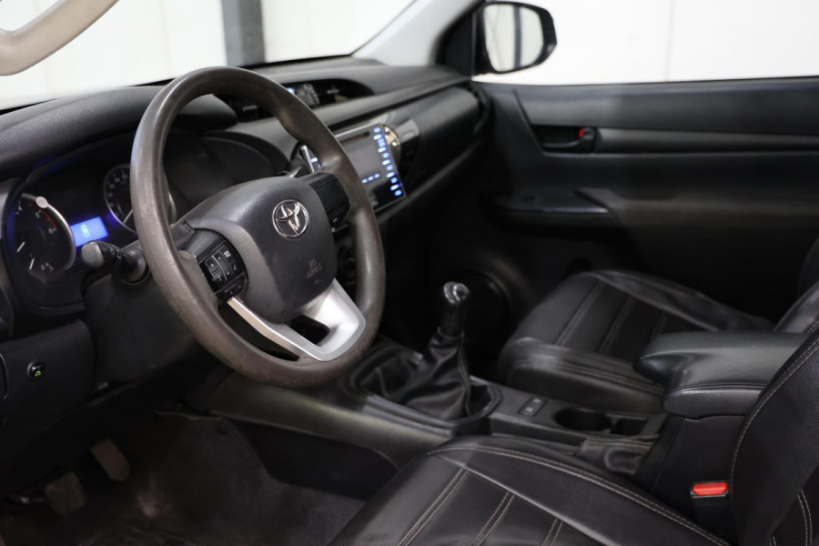 Toyota Hilux 2.4 D-4D 150PK Xtra Cab 4X4