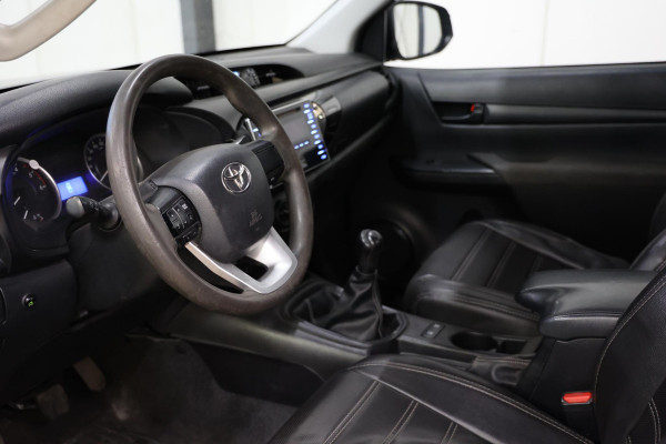Toyota Hilux 2.4 D-4D 150PK Xtra Cab 4X4
