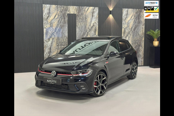 Volkswagen Polo 2.0 TSI GTI|PANO|BEATS|IQ|ALCANTARA|BOMVOL
