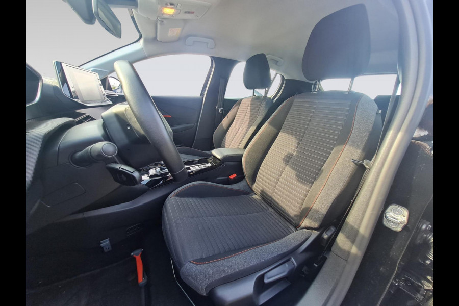 Peugeot e-208 EV Active Pack 50 kWh
