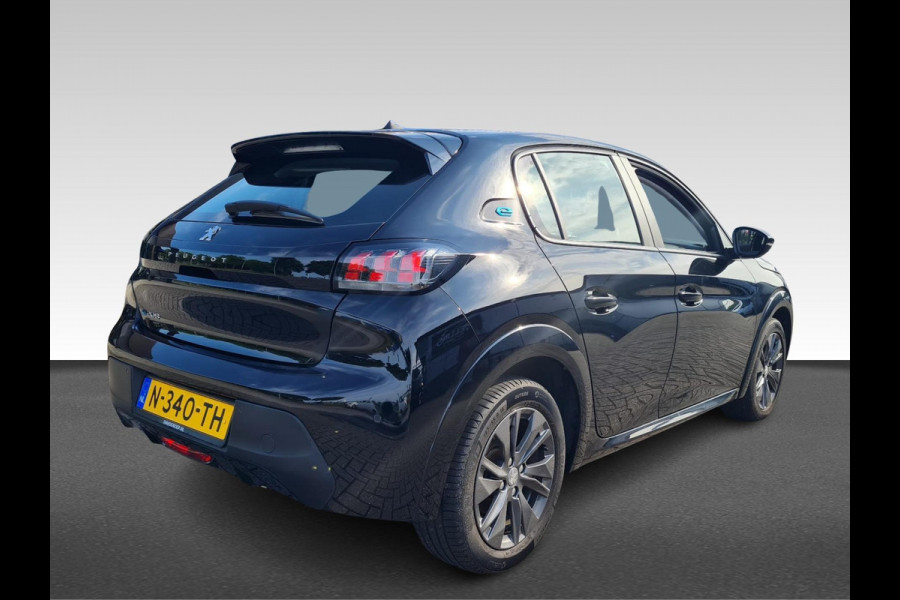 Peugeot e-208 EV Active Pack 50 kWh