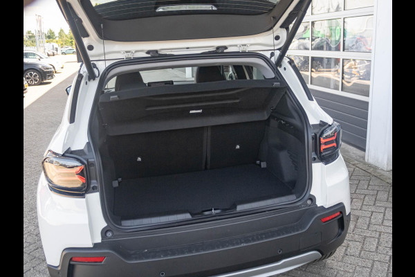 Jeep Avenger Summit 54 kWh | Schuif/Kanteldak | Leder&Winter Pack | Warmtepomp | Info&Convenience Pack | Full Operational Lease € 599,-