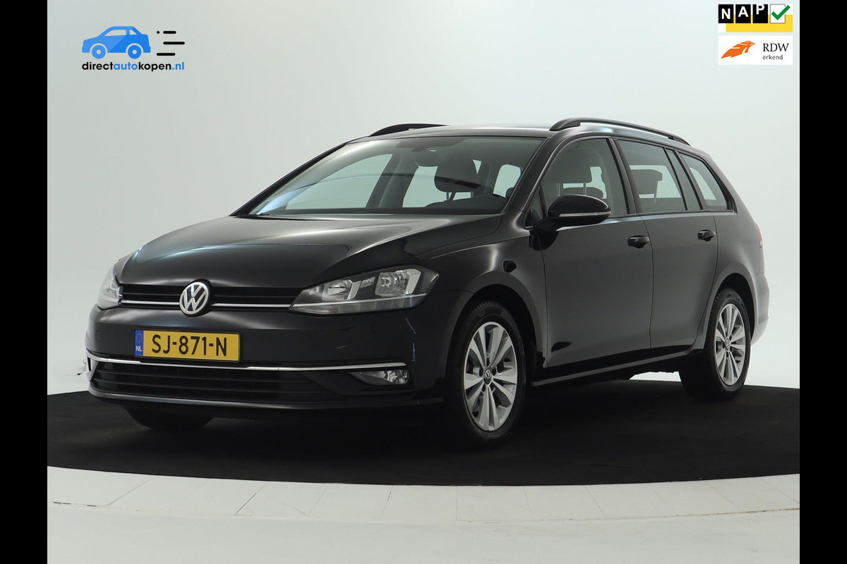 Volkswagen GOLF Variant 1.0 TSI Comfortline NAVI | CarPlay | Dealer onderhouden Volkswagen GOLF Variant 1.0 TSI Comfortline NAVI | CarPlay | Dealer onderhouden