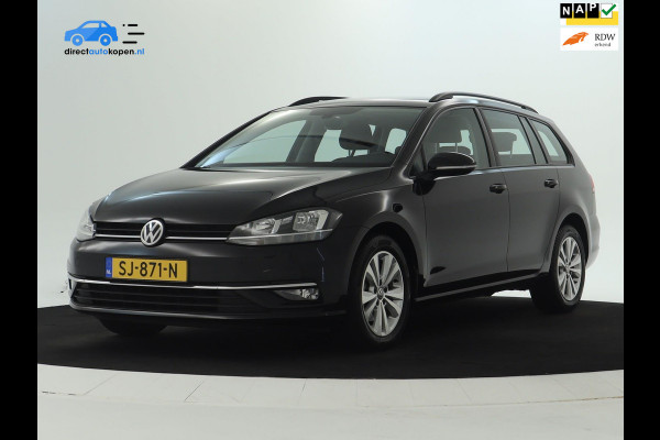 Volkswagen GOLF Variant 1.0 TSI Comfortline NAVI | CarPlay | Dealer onderhouden