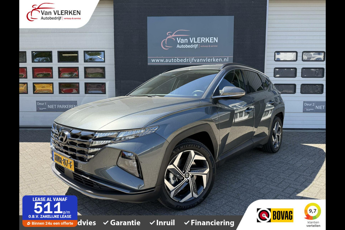 Hyundai Tucson 1.6 T-GDI PHEV Comfort Smart 4WD Hyundai Tucson 1.6 T-GDI PHEV Comfort Smart 4WD