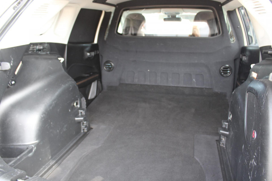 Jeep Compass VAN J2MN1A BEDRIJFSWAGEN AUTOMAAT 4wd 1e eig, BOMVOL OPTIES multimedia