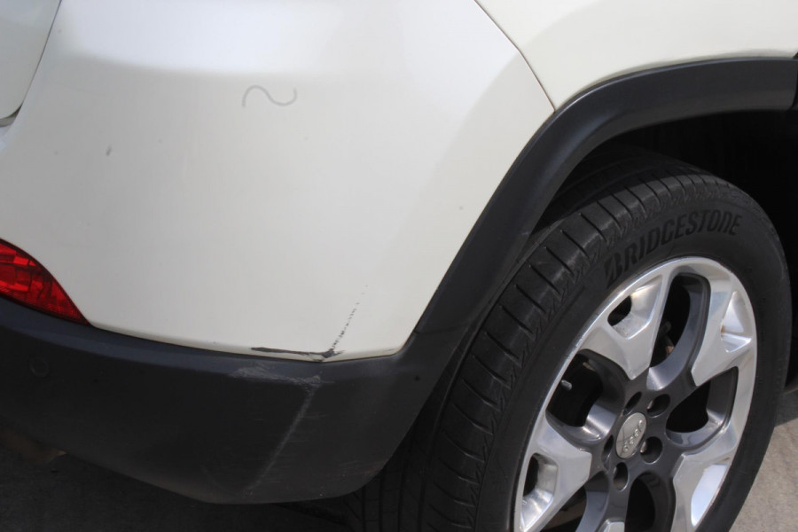 Jeep Compass VAN J2MN1A BEDRIJFSWAGEN AUTOMAAT 4wd 1e eig, BOMVOL OPTIES multimedia