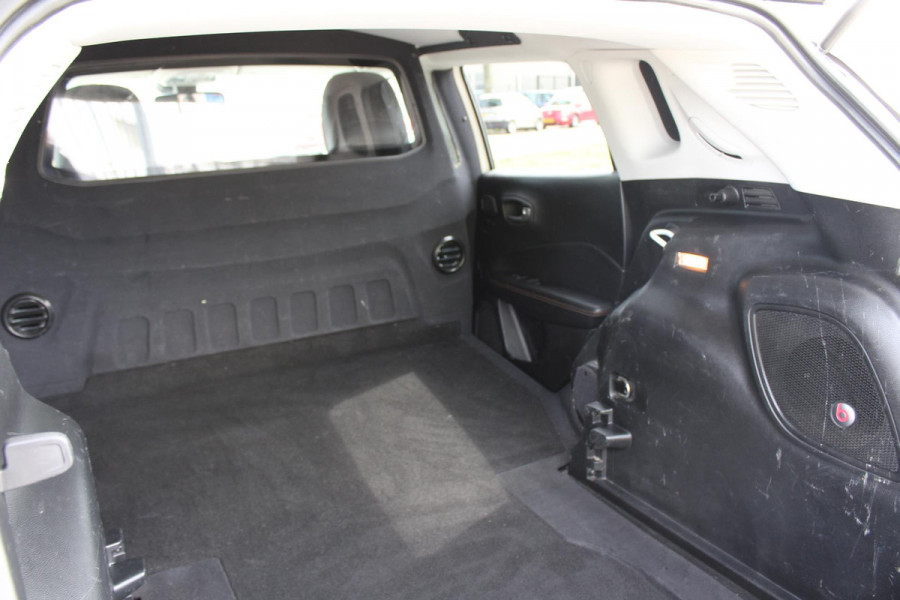 Jeep Compass VAN J2MN1A BEDRIJFSWAGEN AUTOMAAT 4wd 1e eig, BOMVOL OPTIES multimedia
