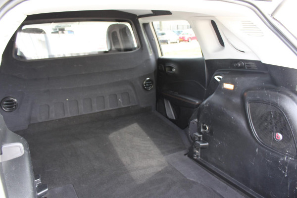 Jeep Compass VAN J2MN1A BEDRIJFSWAGEN AUTOMAAT 4wd 1e eig, BOMVOL OPTIES multimedia