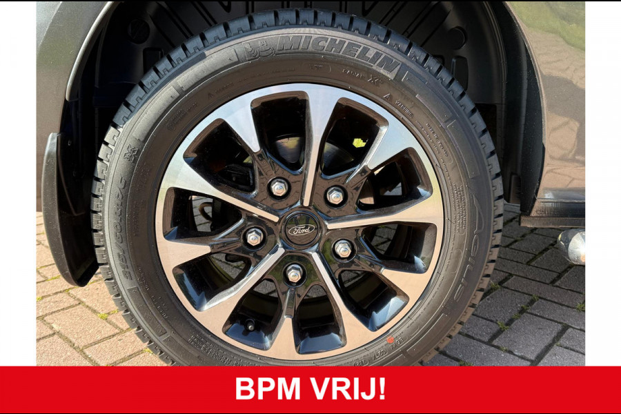 Ford Transit Custom 2.0 TDCI L2H1 Limited AUT DC *2x Schuifdeur*Navi*Camera*