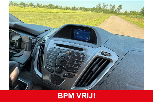 Ford Transit Custom 2.0 TDCI L2H1 Limited AUT DC *2x Schuifdeur*Navi*Camera*